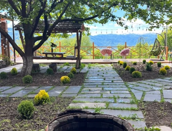 Berkri Gastro Yard and Guesthouse