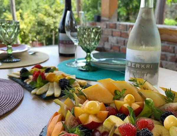 Berkri Gastro Yard and Guesthouse