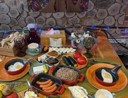 Berkri Gastro Yard and Guesthouse