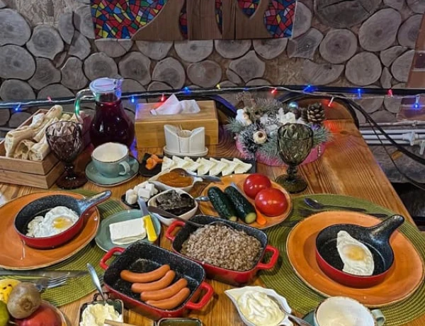 Berkri Gastro Yard and Guesthouse