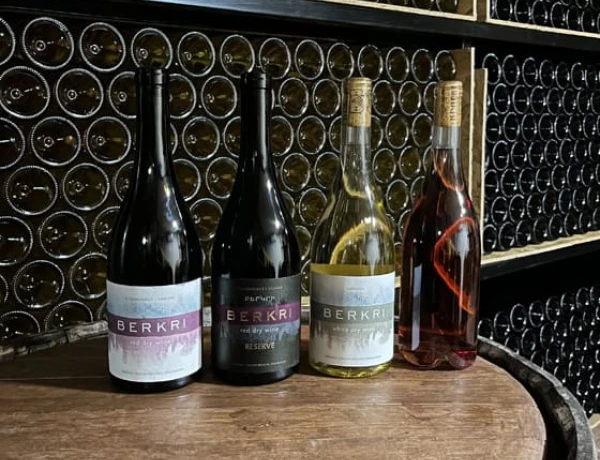 Berkri Gastro Yard and Guesthouse