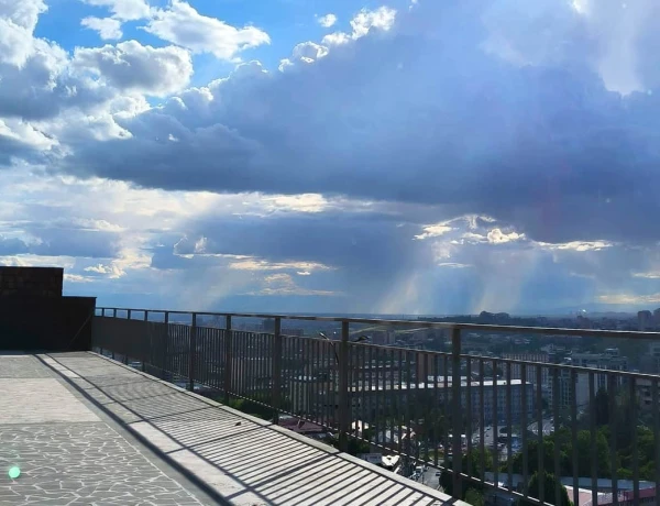 Casa de huéspedes The Hill