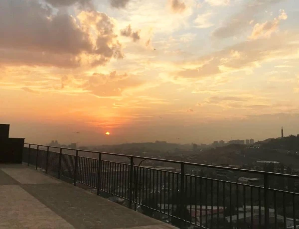 Casa de huéspedes The Hill