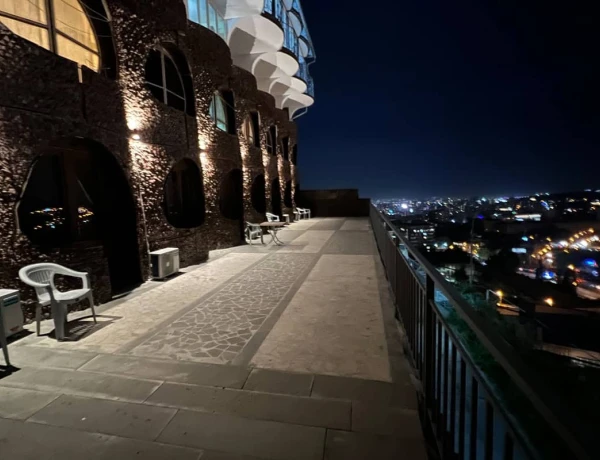 Casa de huéspedes The Hill