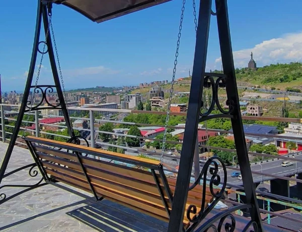 Casa de huéspedes The Hill