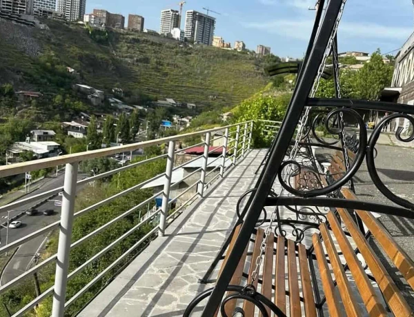 Casa de huéspedes The Hill