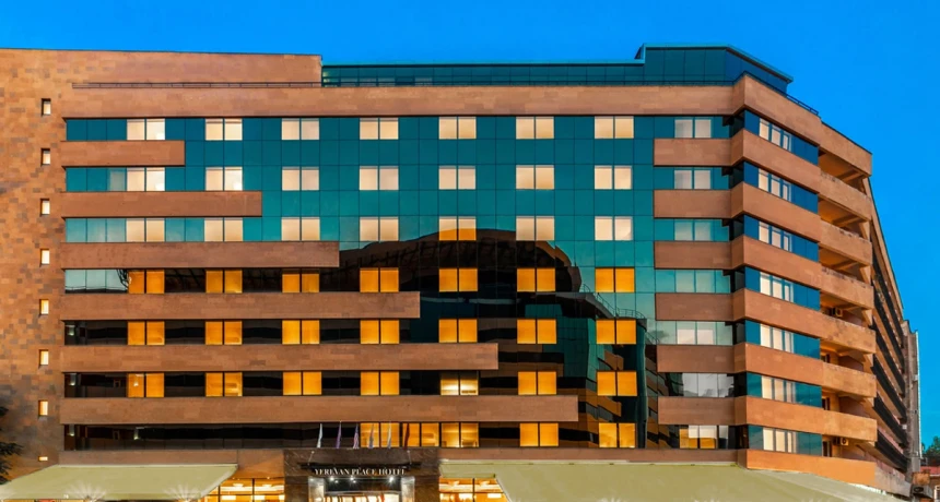 Ереван без суеты: как выбрать гостиницу, которая подойдет вам