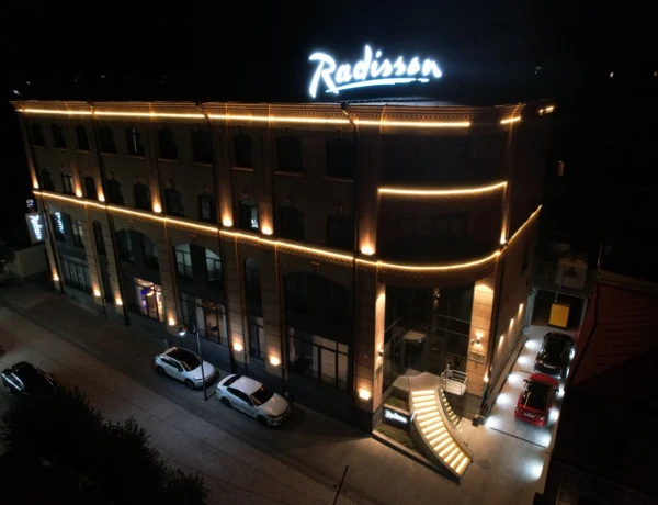 Radisson Hôtel and Spa