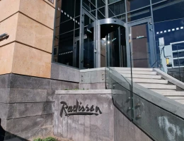 Radisson Hôtel and Spa
