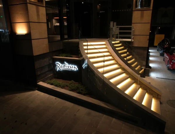 Radisson Hôtel and Spa