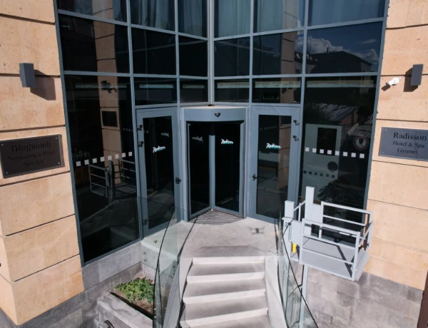 Radisson Hôtel and Spa