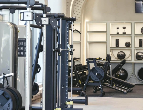 Hôtel Seven Visions, The Dvin