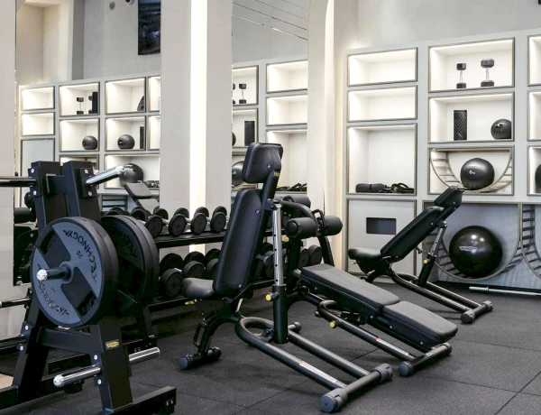 Hôtel Seven Visions, The Dvin