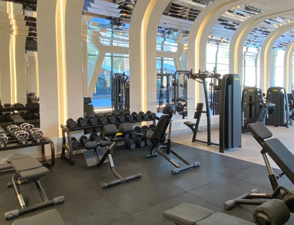 Hôtel Seven Visions, The Dvin