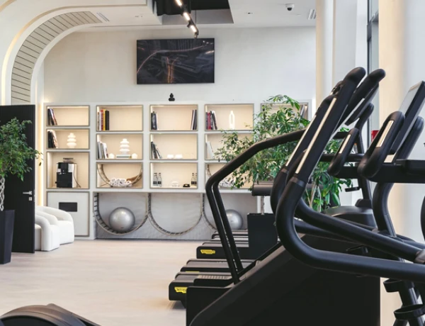 Hôtel Seven Visions, The Dvin