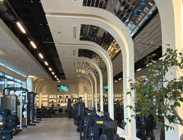 Hôtel Seven Visions, The Dvin