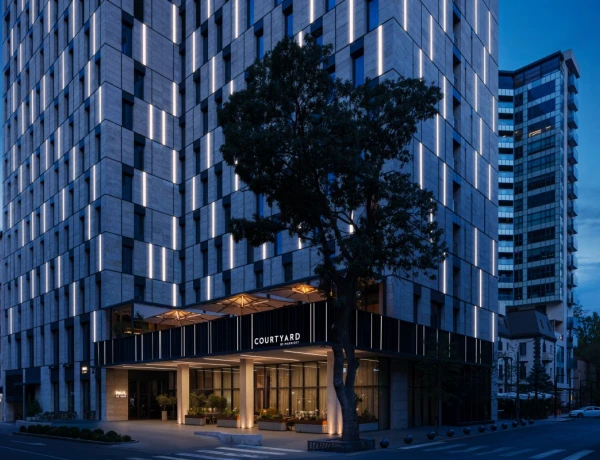 Hotel Courtyard by Marriott Yerevan