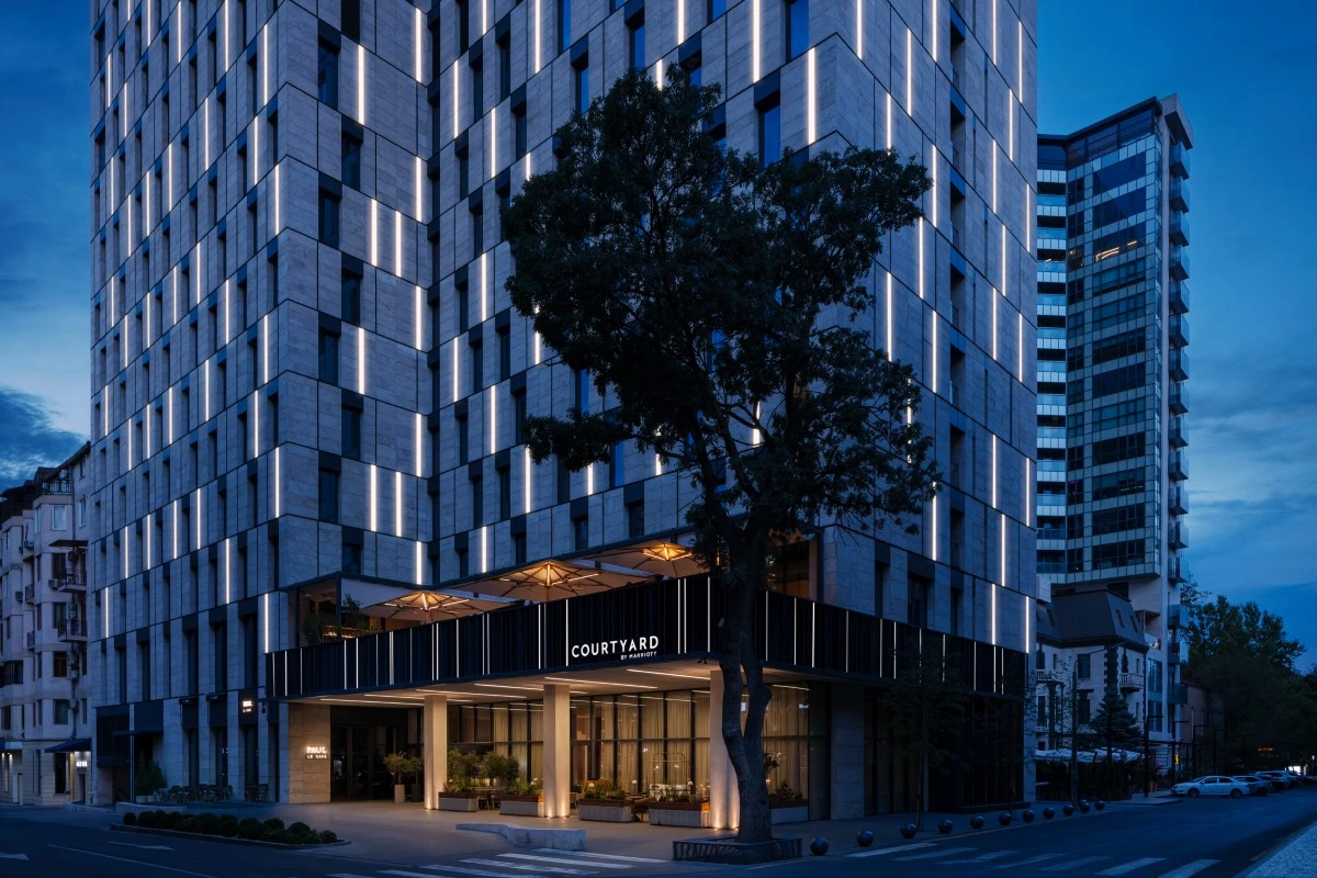 Hotel Courtyard by Marriott Yerevan