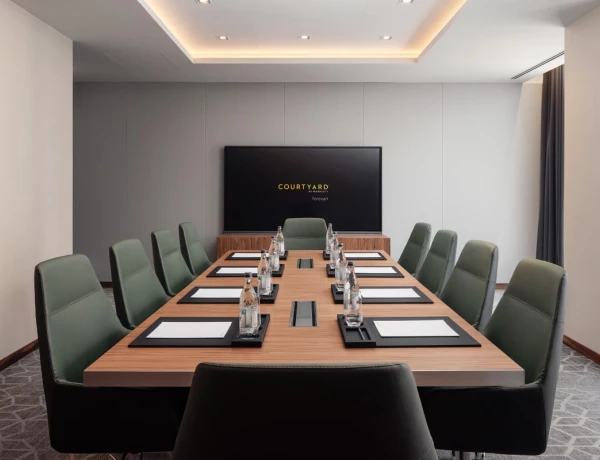 Hotel Courtyard by Marriott Yerevan