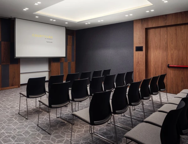 Hotel Courtyard by Marriott Yerevan