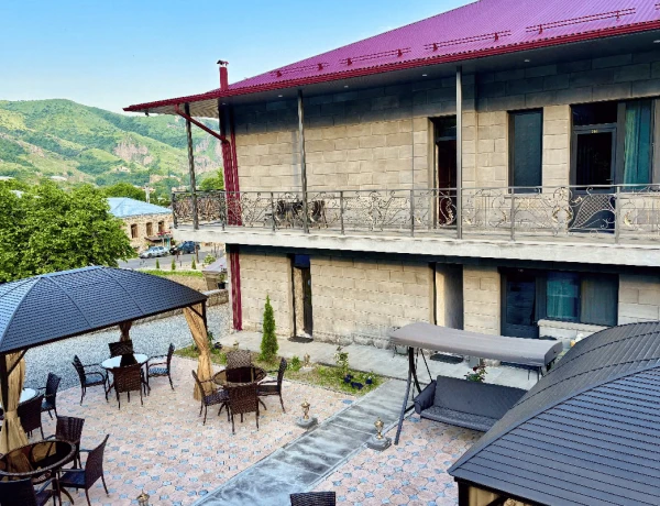 Отель АрМар