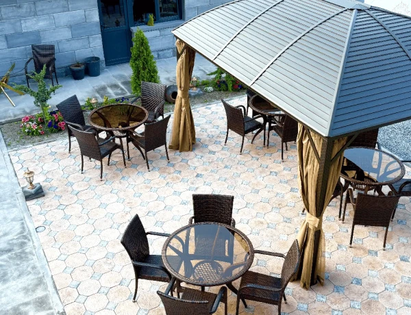 Отель АрМар