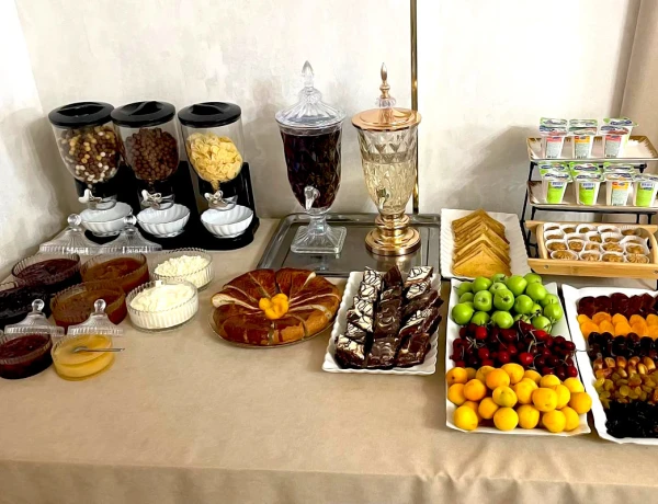 Отель АрМар