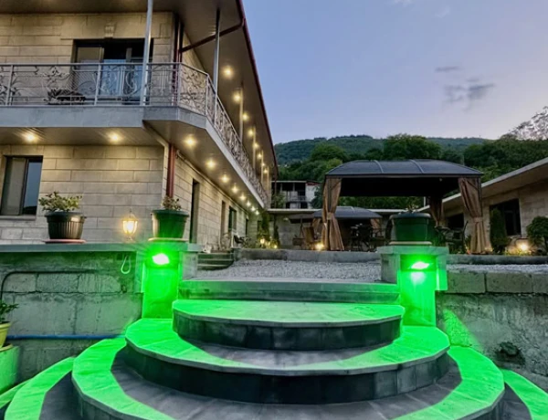 Отель АрМар