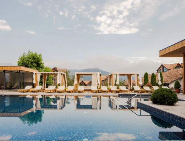 Դիլիջանի Տուն հյուրանոց