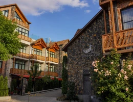 Դիլիջանի Տուն հյուրանոց