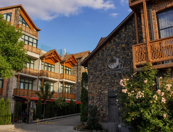 Դիլիջանի Տուն հյուրանոց