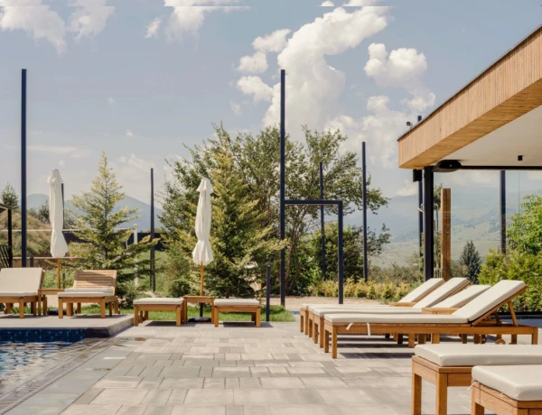 Դիլիջանի Տուն հյուրանոց