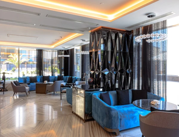 Seven Visions Hotel, The Dvin
