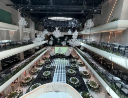 Seven Visions Hotel, The Dvin