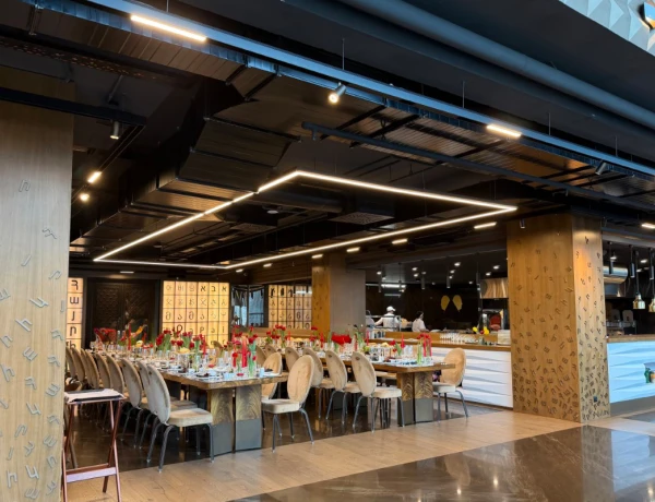 Seven Visions Hotel, The Dvin