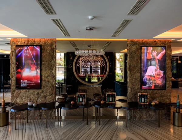 Seven Visions Hotel, The Dvin