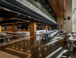 Seven Visions Hotel, The Dvin