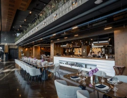 Seven Visions Hotel, The Dvin