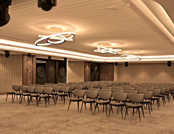 Seven Visions Hotel, The Dvin
