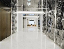 Seven Visions Hotel, The Dvin