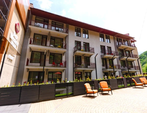 Best Western Plus Paradise Hotel Dilijan