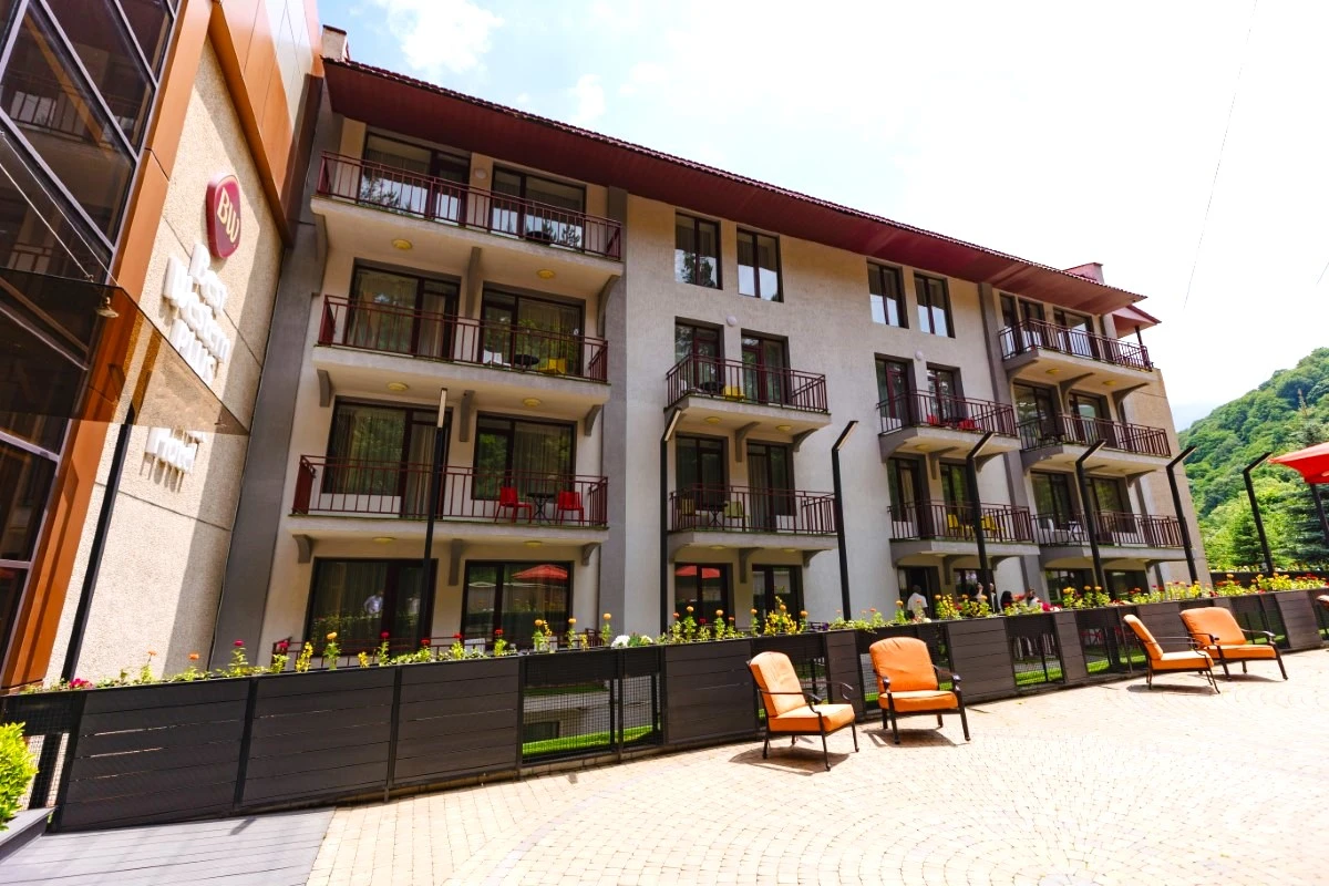 Best Western Plus Paradise Hotel Dilijan