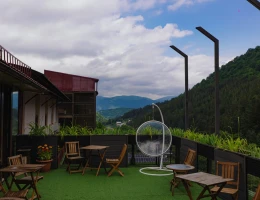 Best Western Plus Paradise Hotel Dilijan
