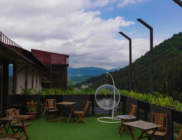 Best Western Plus Paradise Hotel Dilijan
