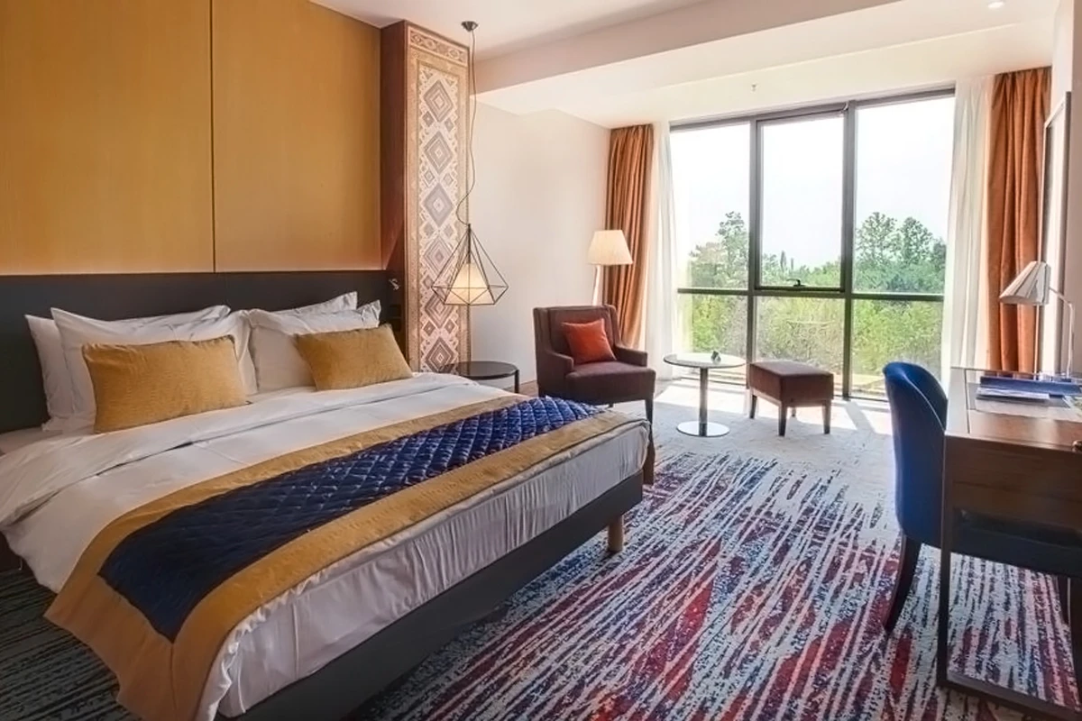 Double/twin superior