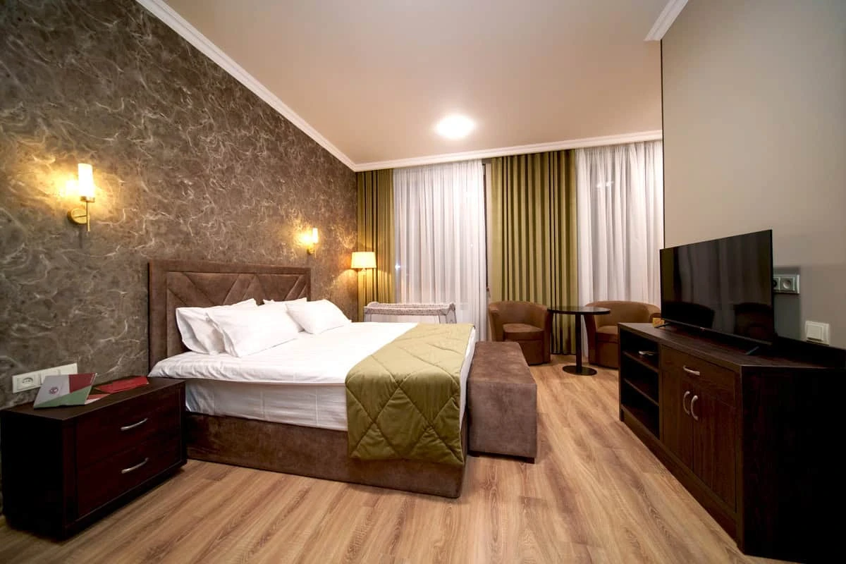Deluxe con terrazzo