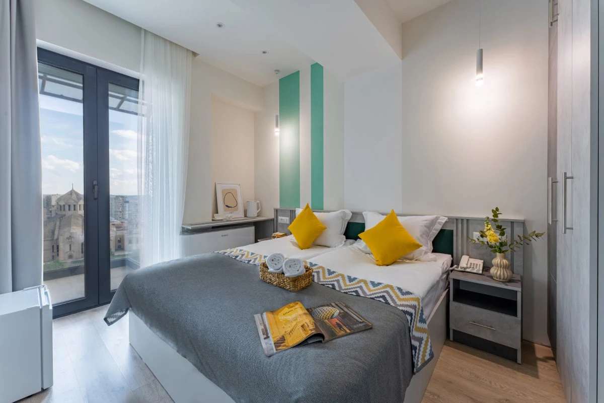 Standard Doppelzimmer