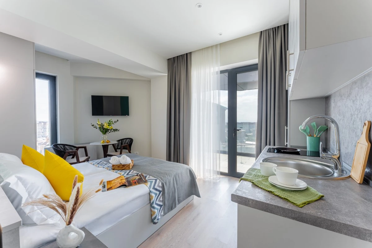 Superior Studio-Apartment