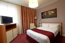 Hotel Best Western Plus Congress