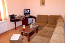 Ալվա հոթել ընդ ՍՊԱ հյուրանոց